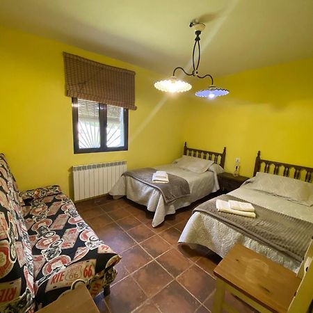 Villa El Magnolio Santa Cruz de Pinares Esterno foto